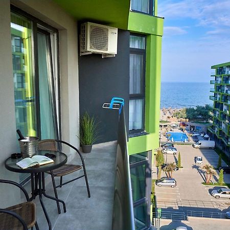Vibe Apartment- Spa N Pools Beach Resort Năvodari Εξωτερικό φωτογραφία