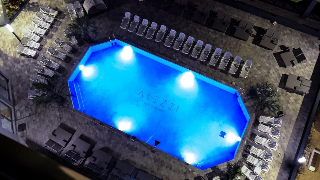Vibe Apartment- Spa N Pools Beach Resort Năvodari Εξωτερικό φωτογραφία