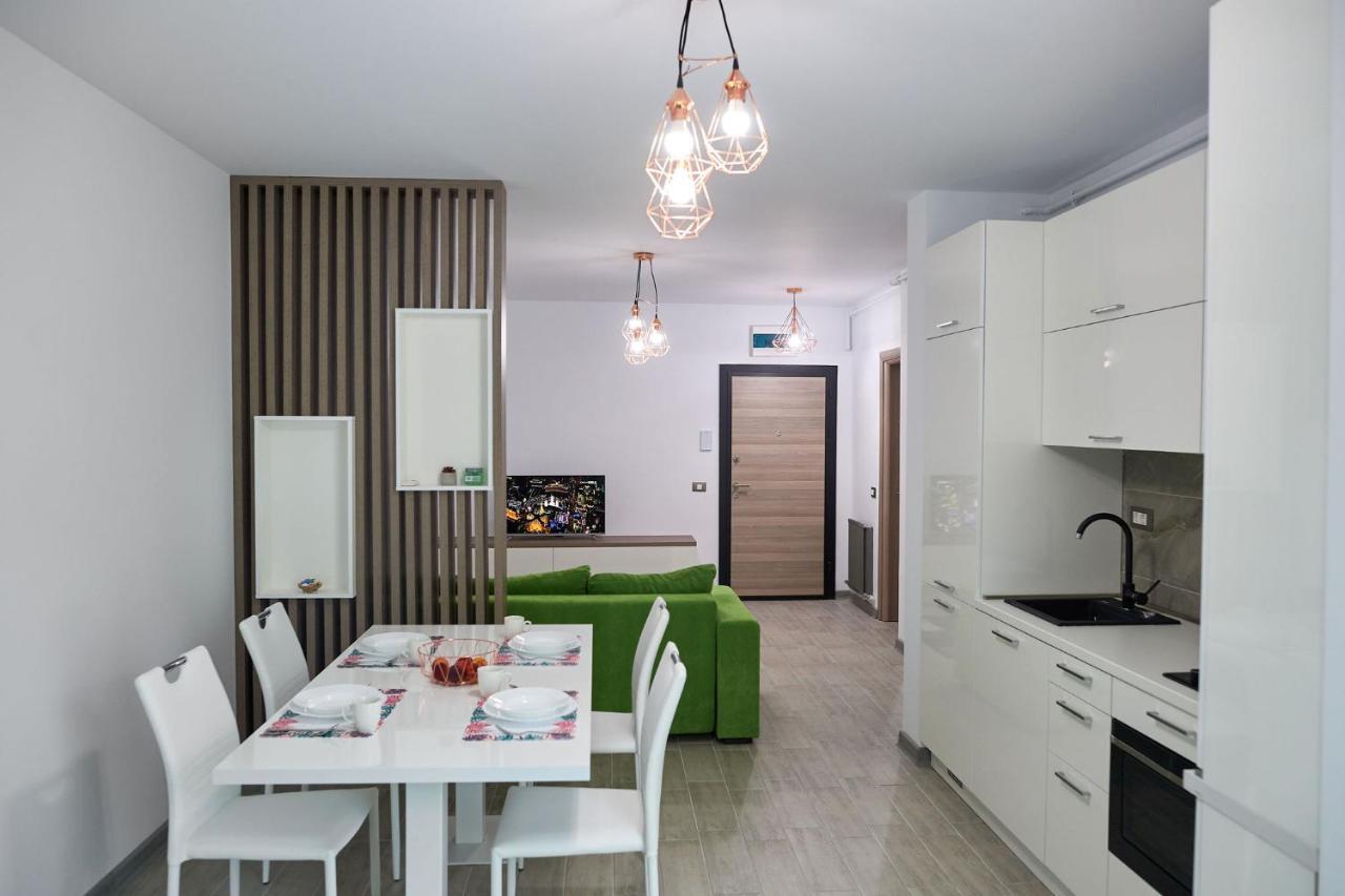 Vibe Apartment- Spa N Pools Beach Resort Năvodari Εξωτερικό φωτογραφία