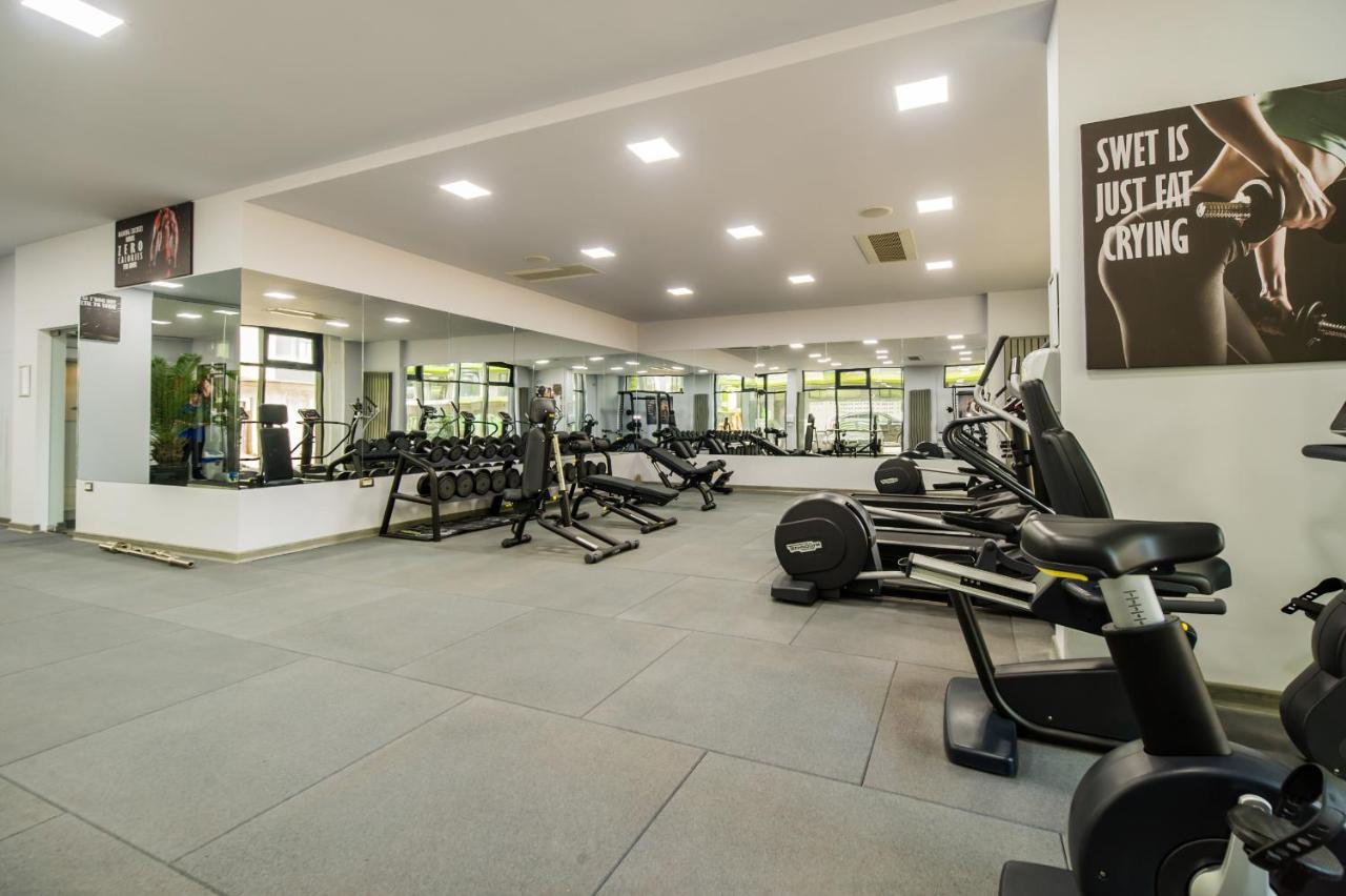 Vibe Apartment- Spa N Pools Beach Resort Năvodari Εξωτερικό φωτογραφία