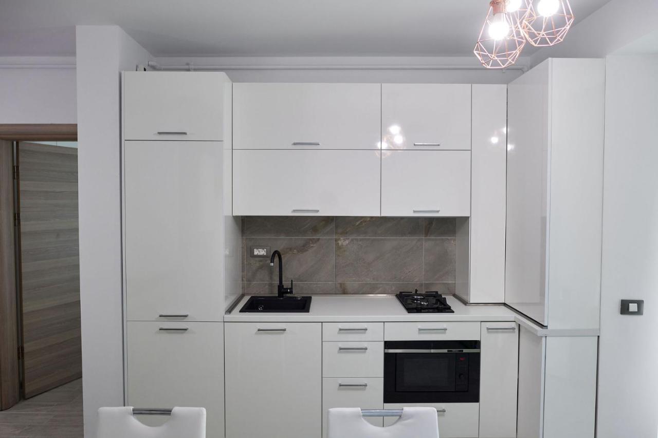 Vibe Apartment- Spa N Pools Beach Resort Năvodari Εξωτερικό φωτογραφία