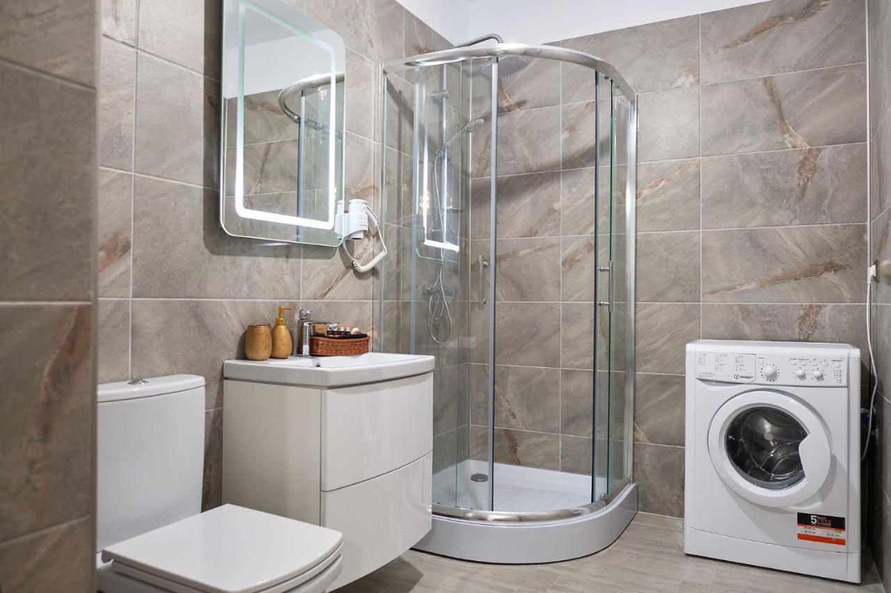 Vibe Apartment- Spa N Pools Beach Resort Năvodari Εξωτερικό φωτογραφία