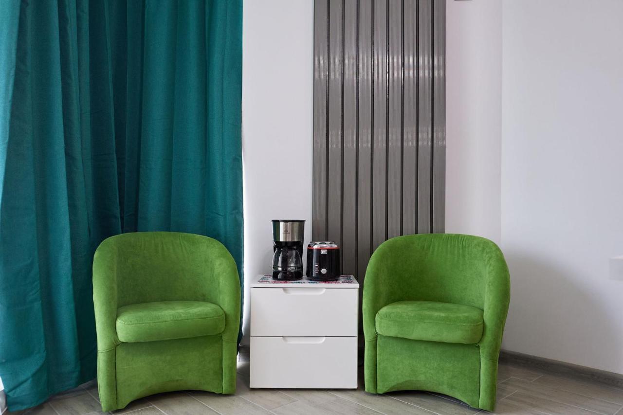 Vibe Apartment- Spa N Pools Beach Resort Năvodari Εξωτερικό φωτογραφία